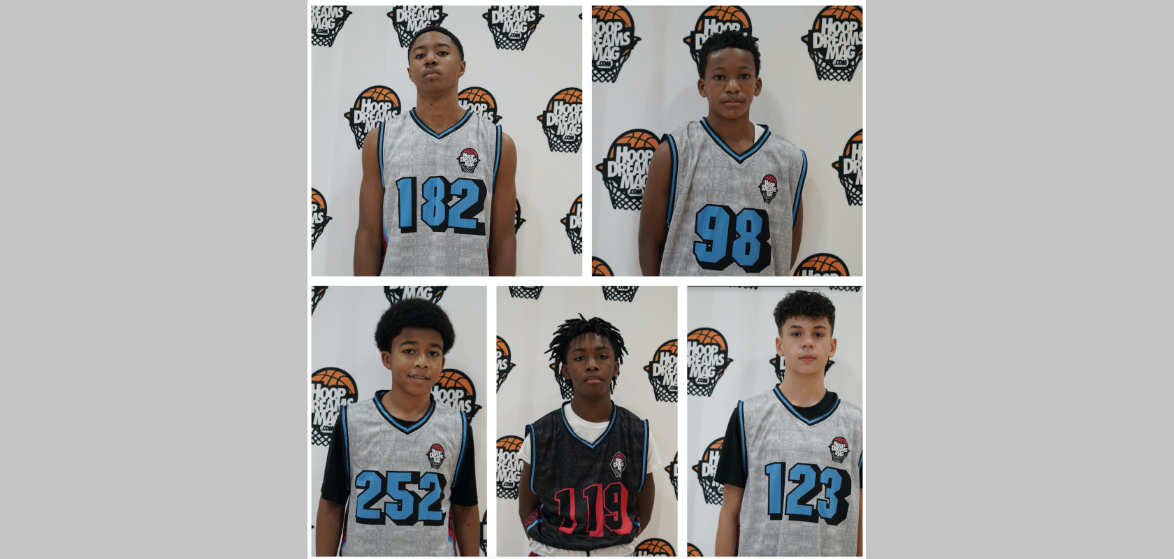 Middle School NBA Style Combine(Boys)