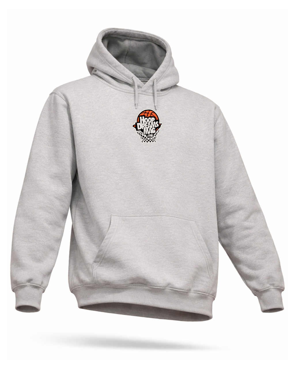 Hoop Dreams Essential Embroidered Hoodie - Image 3