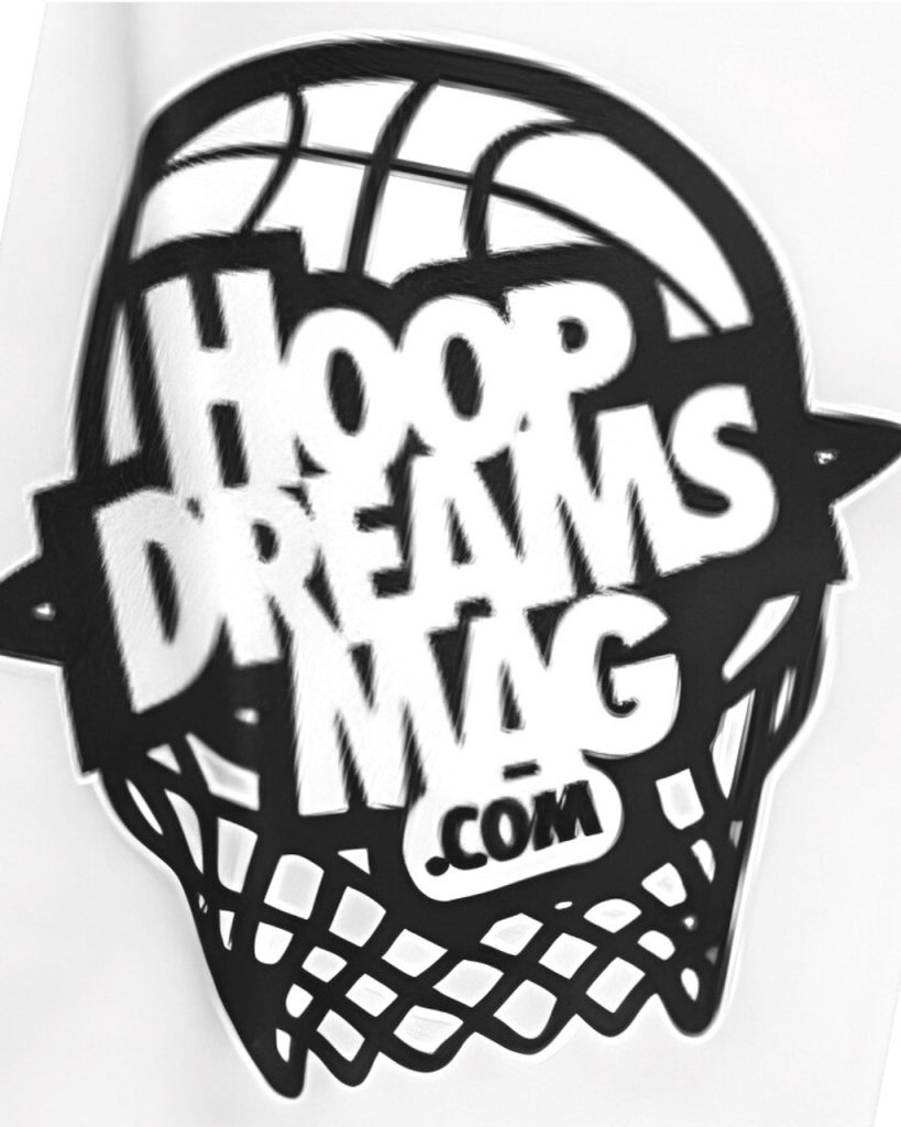 HOOP DREAMS Compression Tee