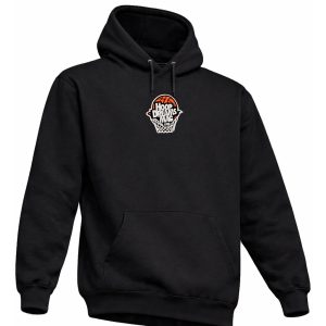Hoop Dreams Essential Embroidered Hoodie