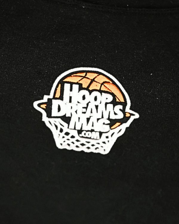 Hoop Dreams Essential Embroidered Hoodie