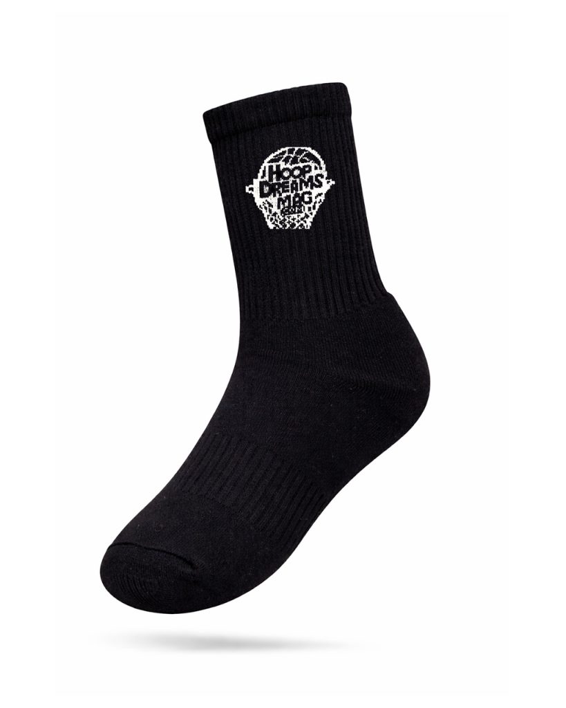 Hoop dreams socks