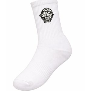 Hoop dreams socks
