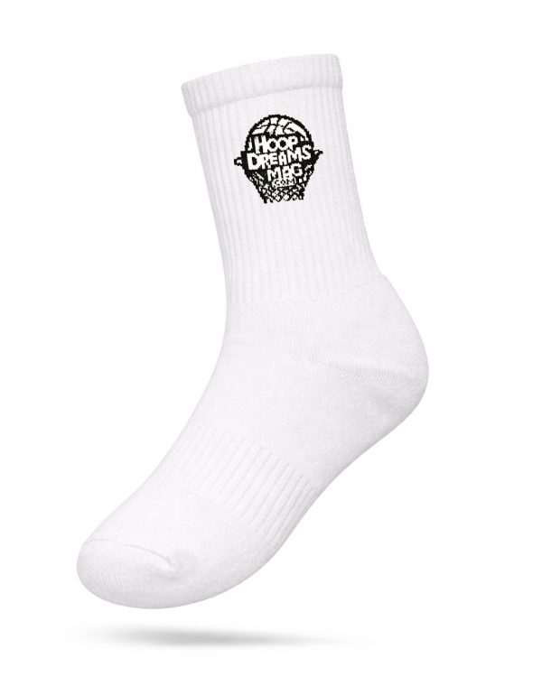 Hoop dreams socks