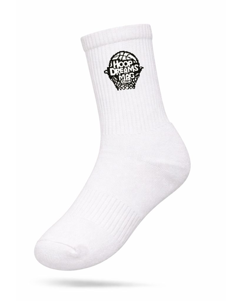 Hoop dreams socks