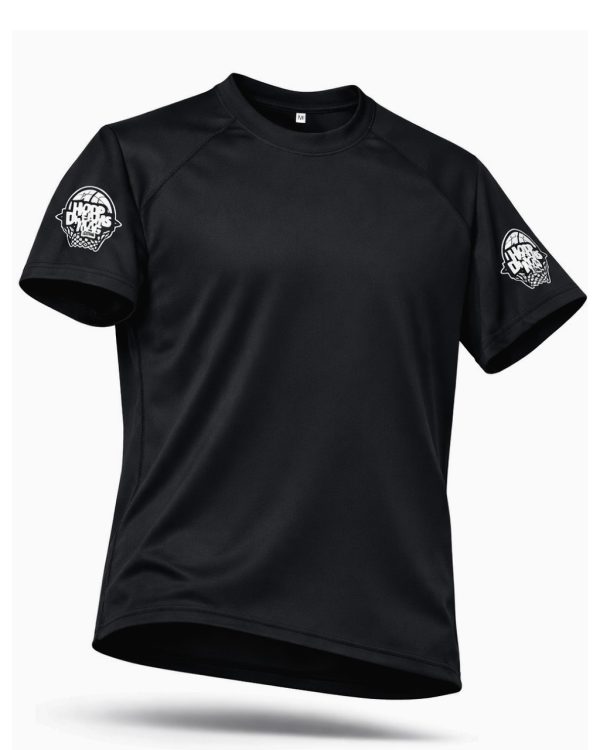 HOOP DREAMS Compression Tee