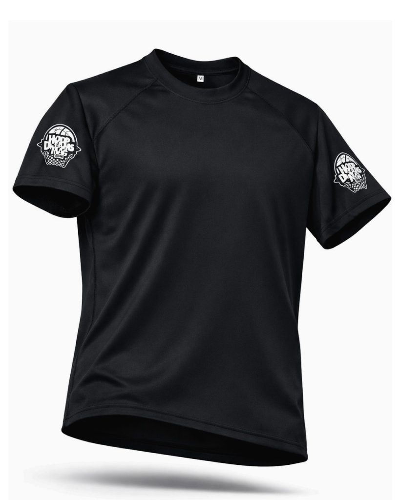 HOOP DREAMS Compression Tee