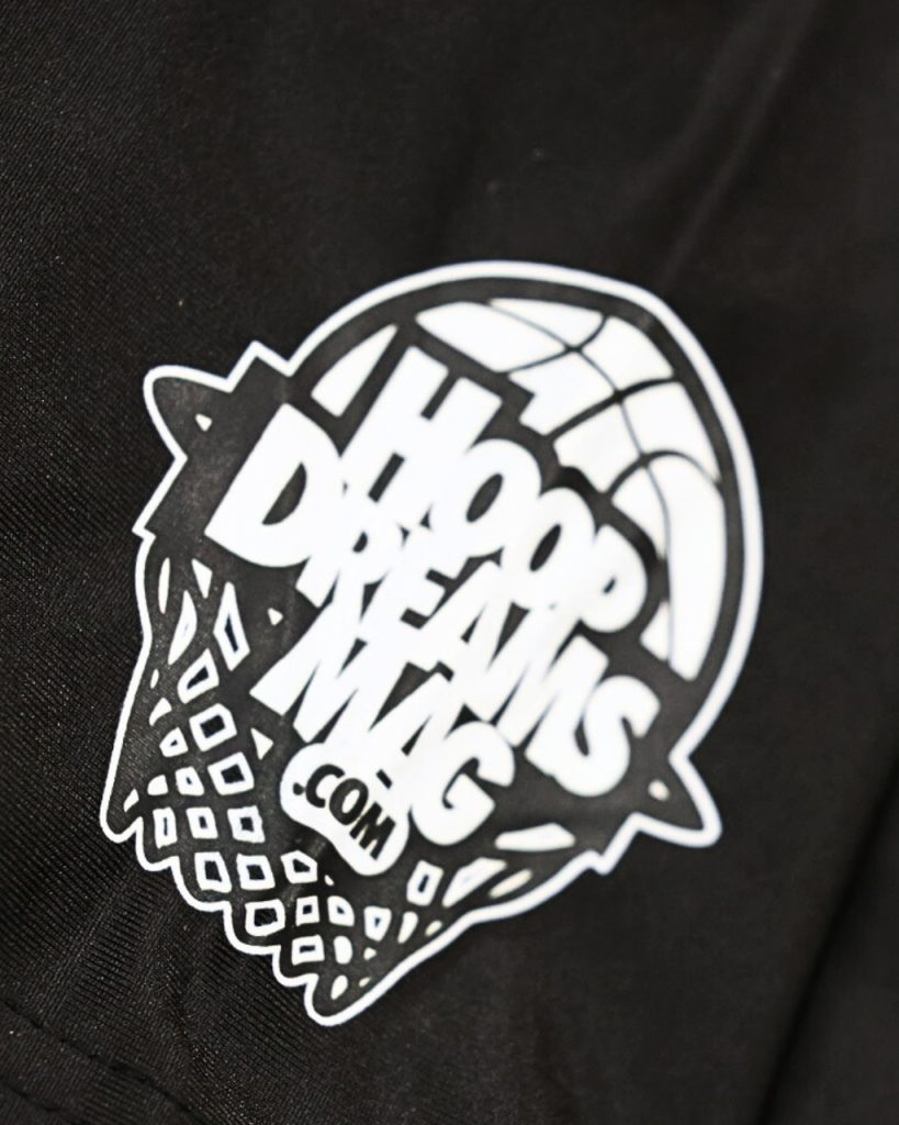 HOOP DREAMS Compression Tee