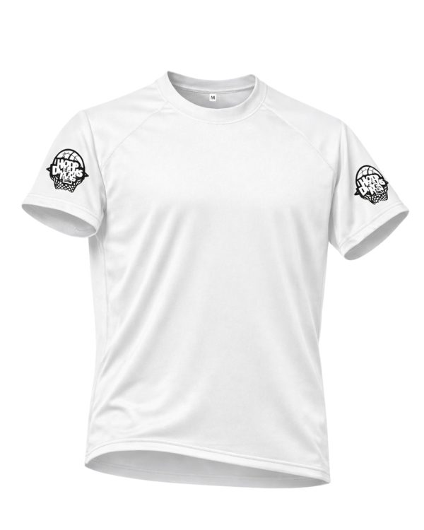 HOOP DREAMS Compression Tee