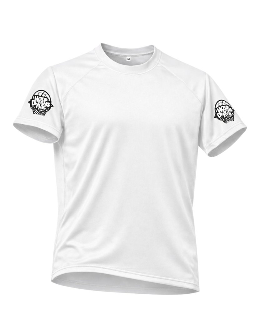 HOOP DREAMS Compression Tee