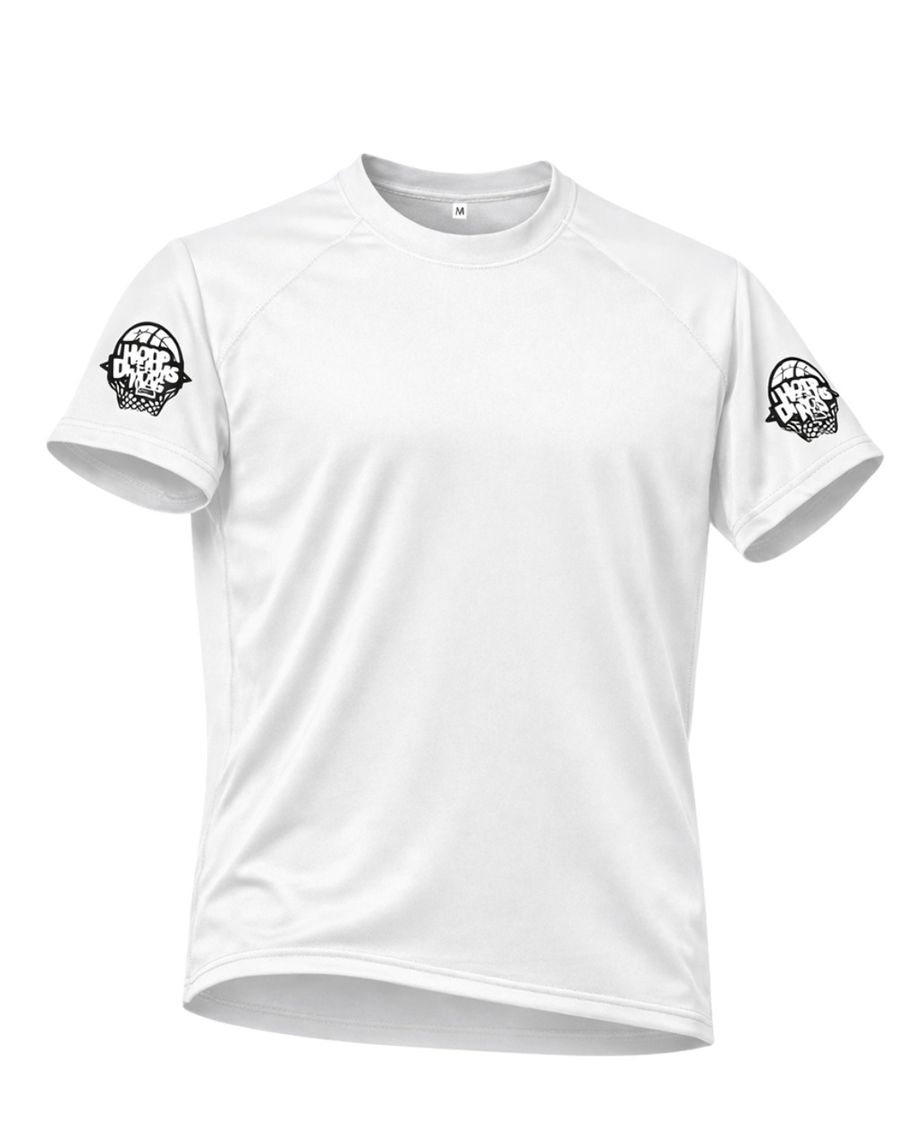 HOOP DREAMS Compression Tee - Image 1